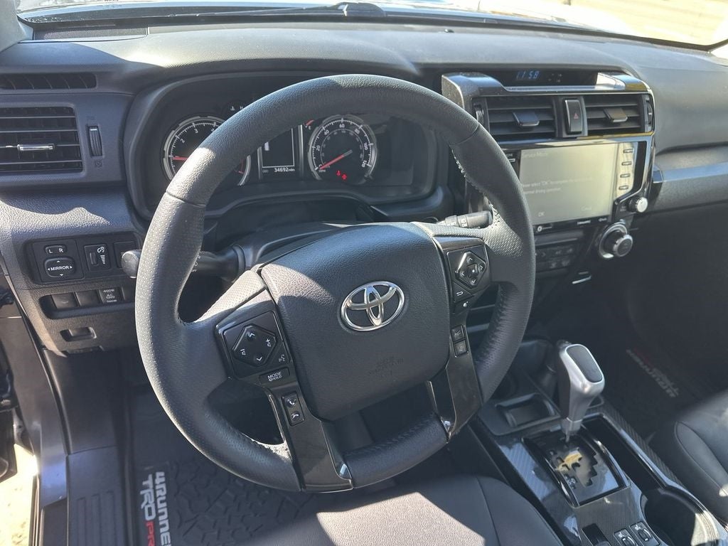 2021 Toyota 4RUNNER TRD Pro